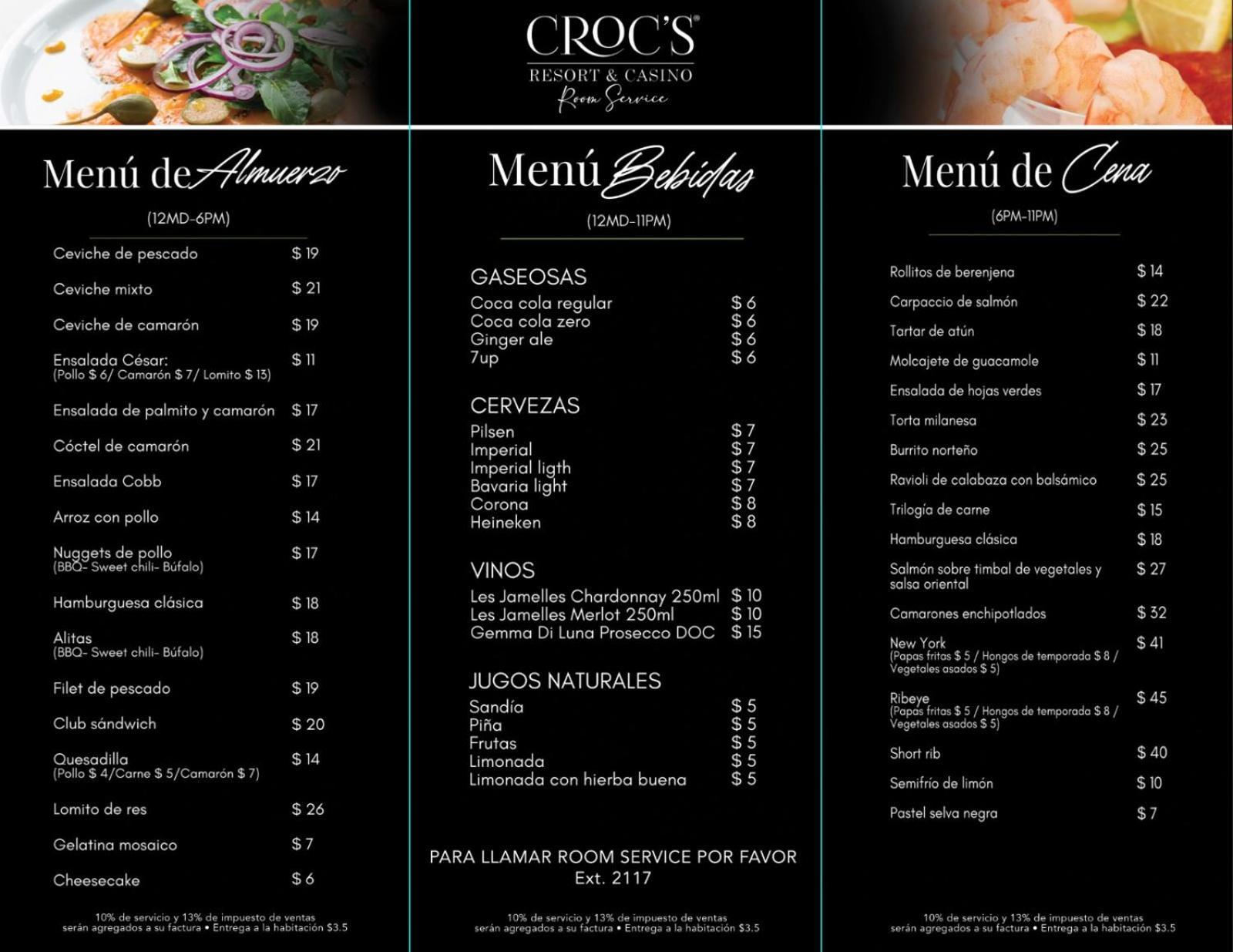 Crocs Resort & Casino Jacó Exterior foto